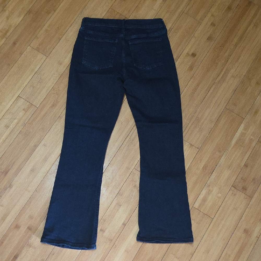 Banana Republic Midrise Boot Cut Jeans 28/6